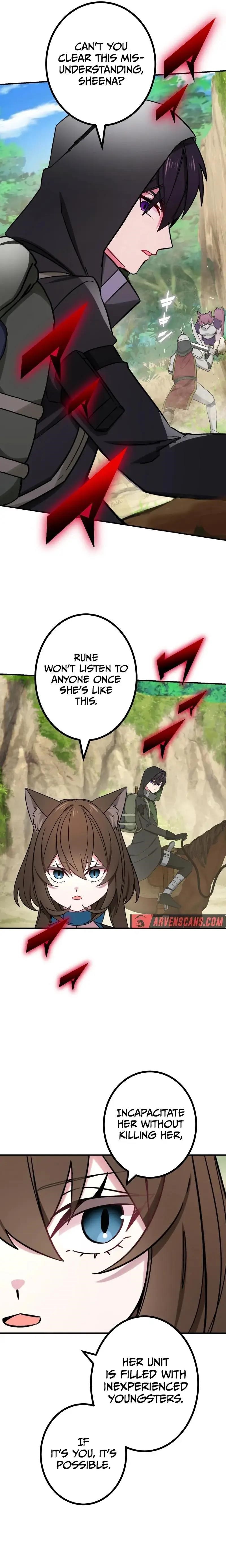The Strongest Assassin Gets Transferred to Another World with His Whole Class Chapter 64 - Page 7 in English
