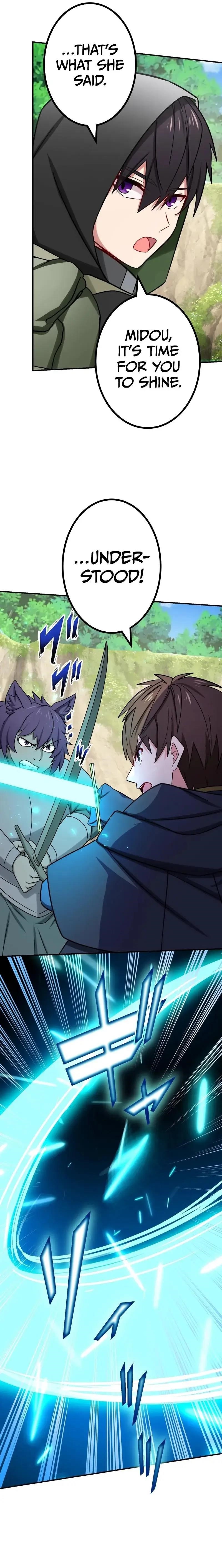The Strongest Assassin Gets Transferred to Another World with His Whole Class Chapter 64 - Page 8 in English