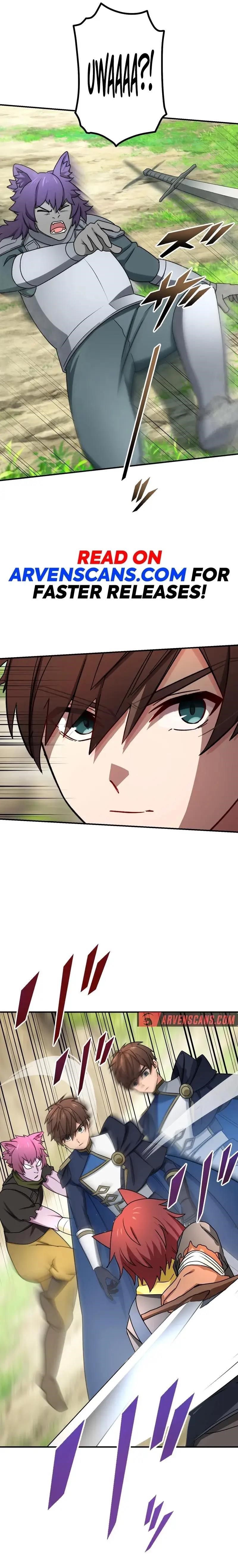 The Strongest Assassin Gets Transferred to Another World with His Whole Class Chapter 64 - Page 9 in English