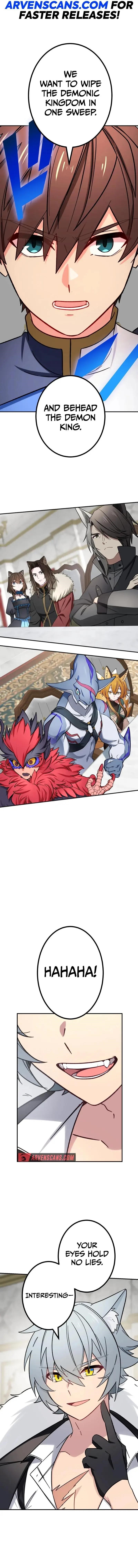 The Strongest Assassin Gets Transferred to Another World with His Whole Class Chapter 65 - Page 10 in English