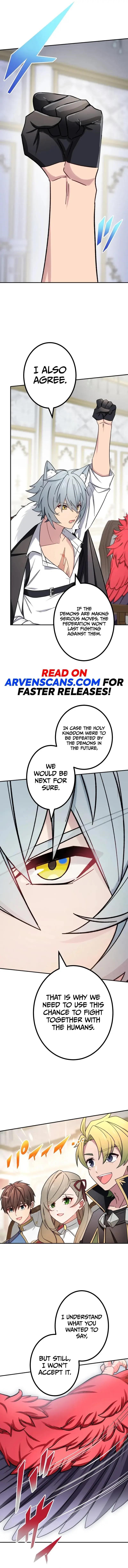 The Strongest Assassin Gets Transferred to Another World with His Whole Class Chapter 65 - Page 12 in English