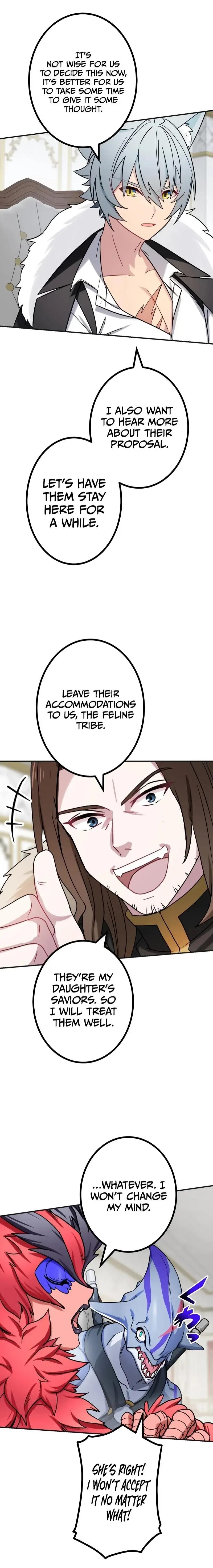 The Strongest Assassin Gets Transferred to Another World with His Whole Class Chapter 65 - Page 14 in English