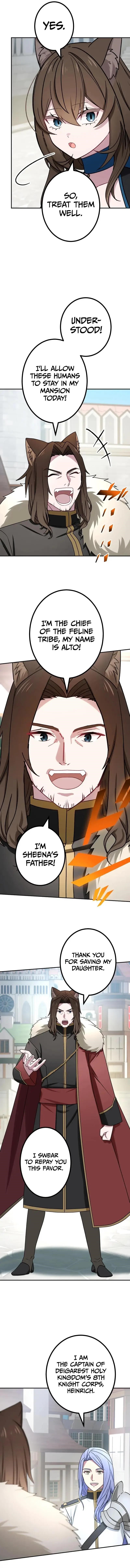 The Strongest Assassin Gets Transferred to Another World with His Whole Class Chapter 65 - Page 5 in English