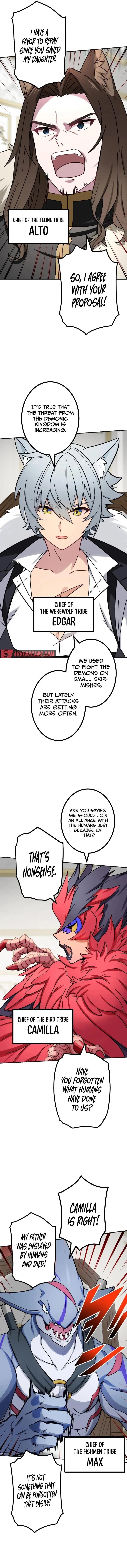 The Strongest Assassin Gets Transferred to Another World with His Whole Class Chapter 65 - Page 7 in English