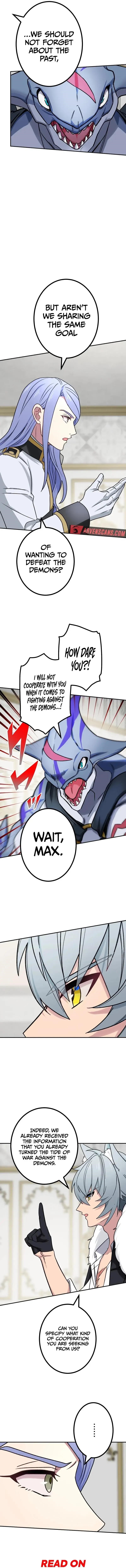 The Strongest Assassin Gets Transferred to Another World with His Whole Class Chapter 65 - Page 9 in English
