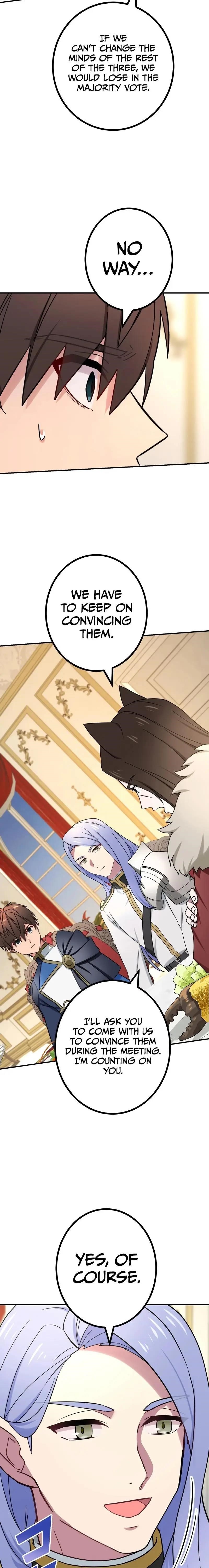 The Strongest Assassin Gets Transferred to Another World with His Whole Class Chapter 66 - Page 14 in English