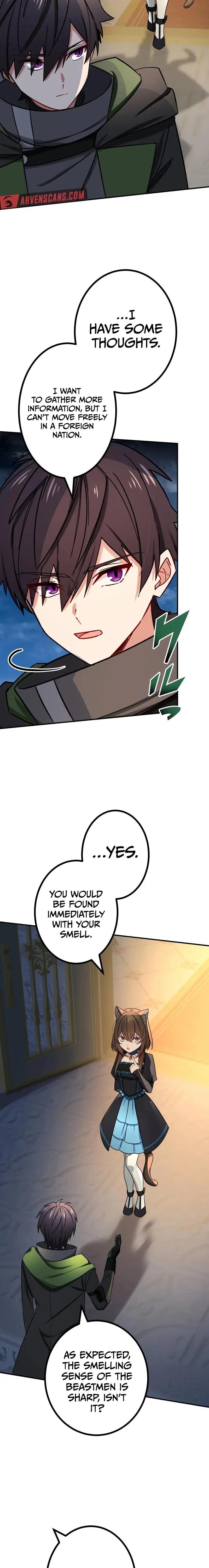 The Strongest Assassin Gets Transferred to Another World with His Whole Class Chapter 66 - Page 16 in English