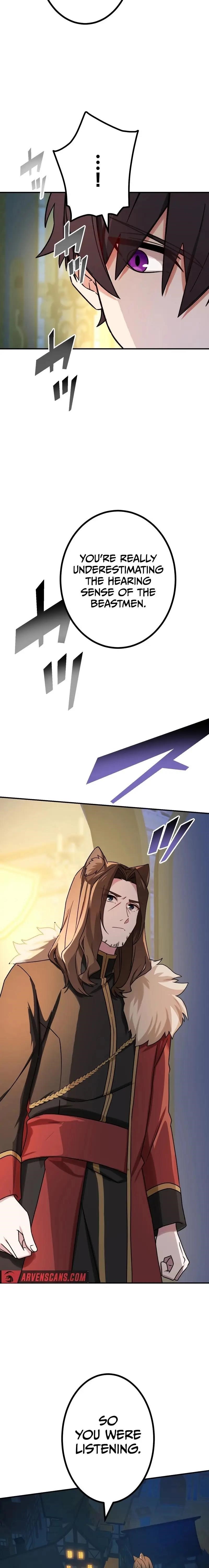 The Strongest Assassin Gets Transferred to Another World with His Whole Class Chapter 66 - Page 22 in English