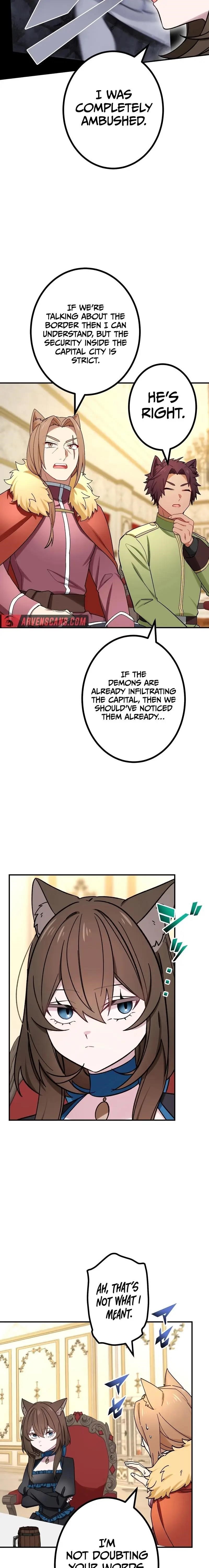 The Strongest Assassin Gets Transferred to Another World with His Whole Class Chapter 66 - Page 6 in English