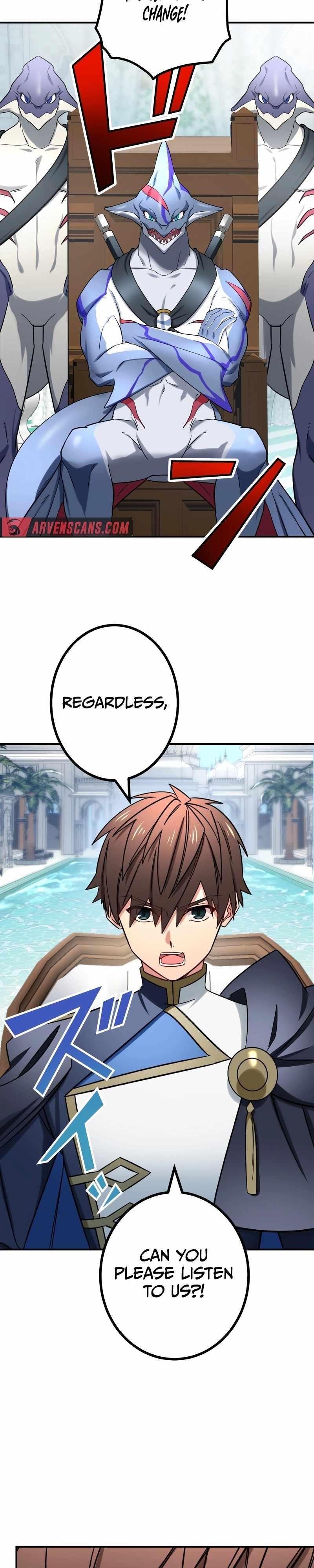 The Strongest Assassin Gets Transferred to Another World with His Whole Class Chapter 67 - Page 10 in English