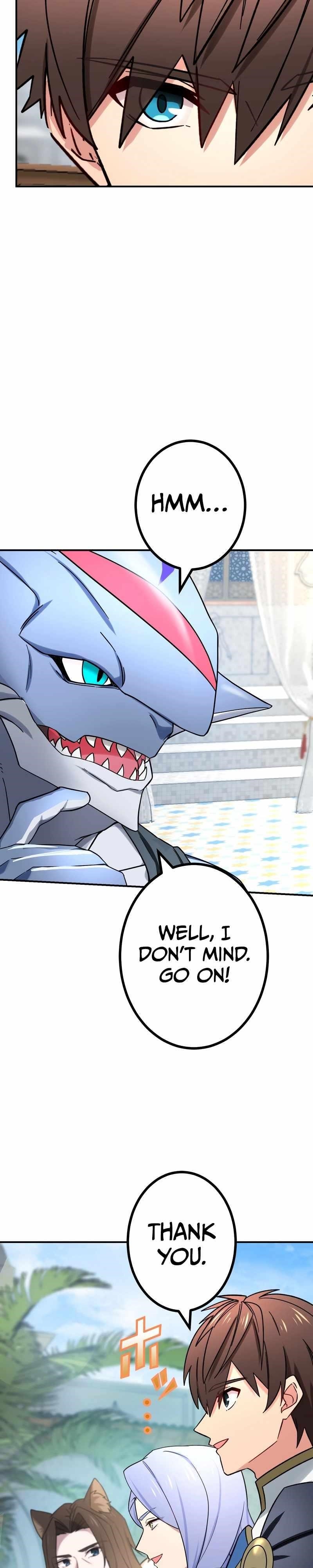 The Strongest Assassin Gets Transferred to Another World with His Whole Class Chapter 67 - Page 11 in English