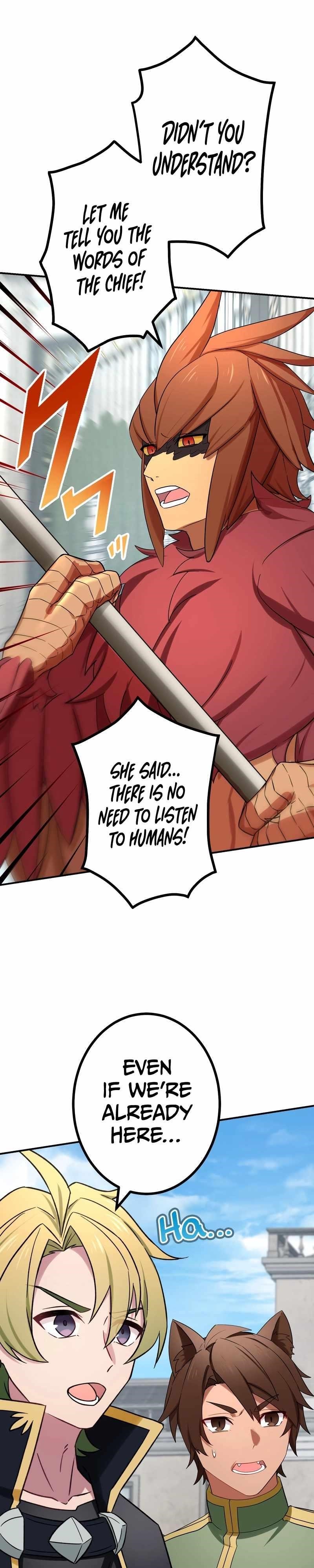 The Strongest Assassin Gets Transferred to Another World with His Whole Class Chapter 67 - Page 13 in English