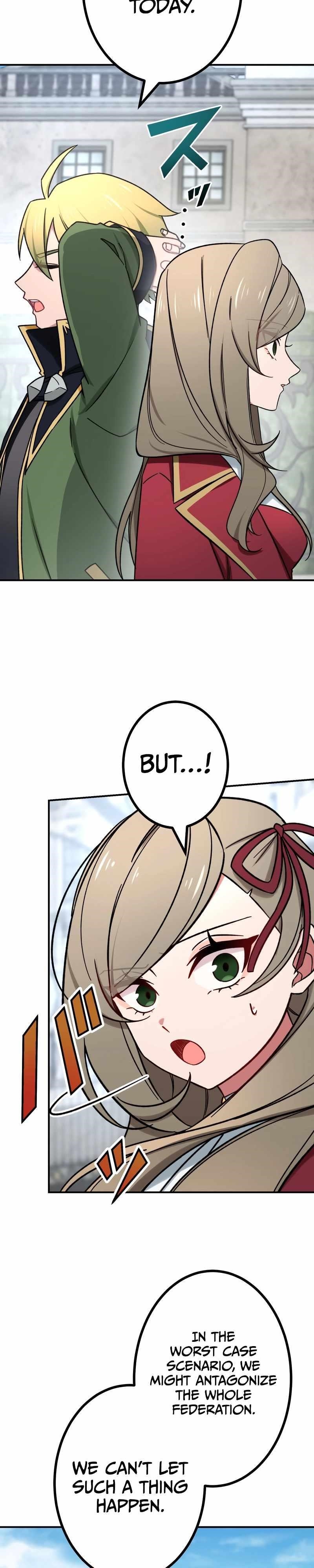 The Strongest Assassin Gets Transferred to Another World with His Whole Class Chapter 67 - Page 16 in English
