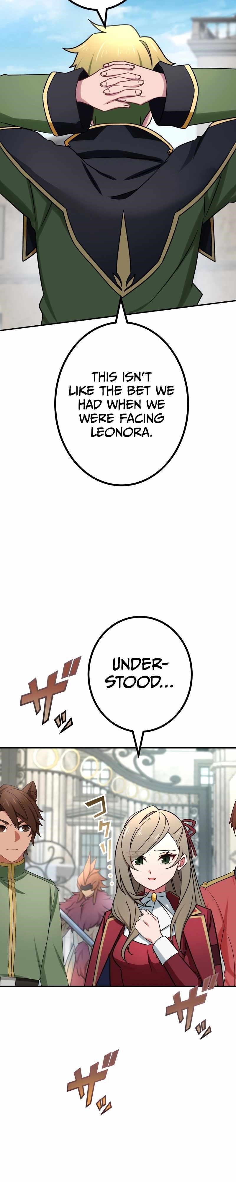 The Strongest Assassin Gets Transferred to Another World with His Whole Class Chapter 67 - Page 17 in English