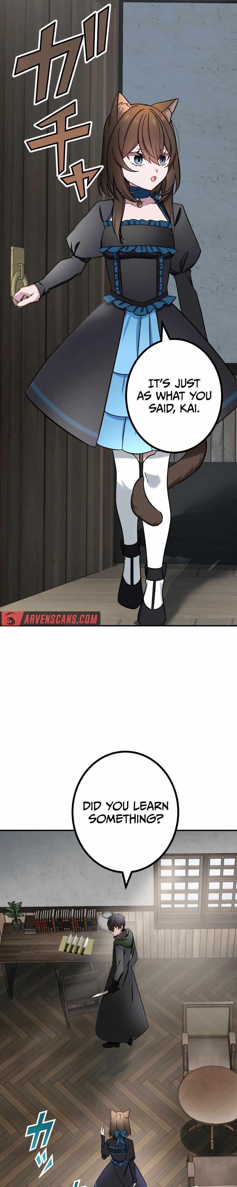 The Strongest Assassin Gets Transferred to Another World with His Whole Class Chapter 67 - Page 19 in English