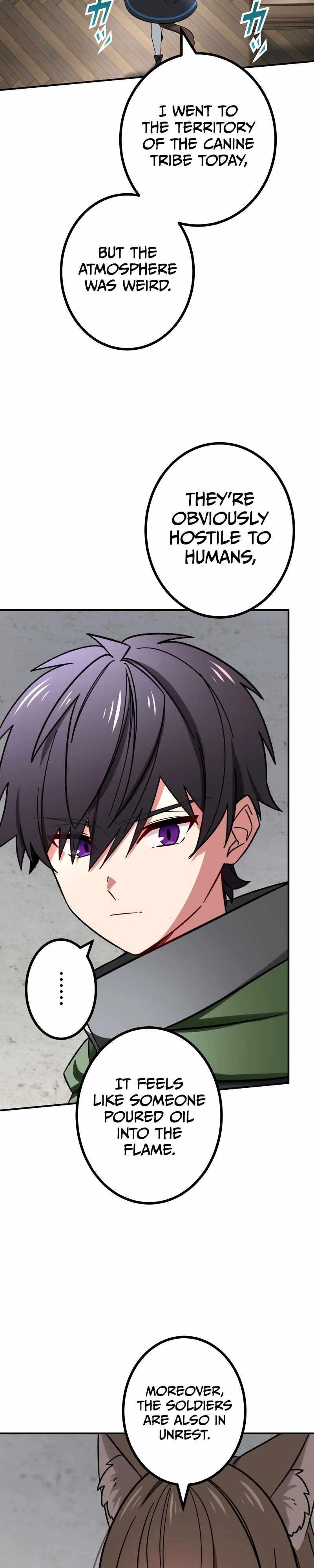 The Strongest Assassin Gets Transferred to Another World with His Whole Class Chapter 67 - Page 20 in English