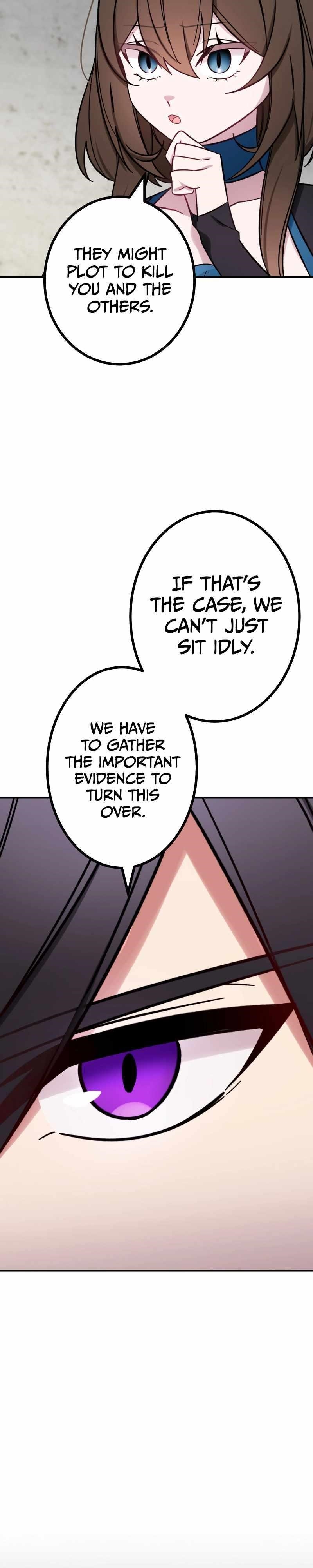 The Strongest Assassin Gets Transferred to Another World with His Whole Class Chapter 67 - Page 21 in English