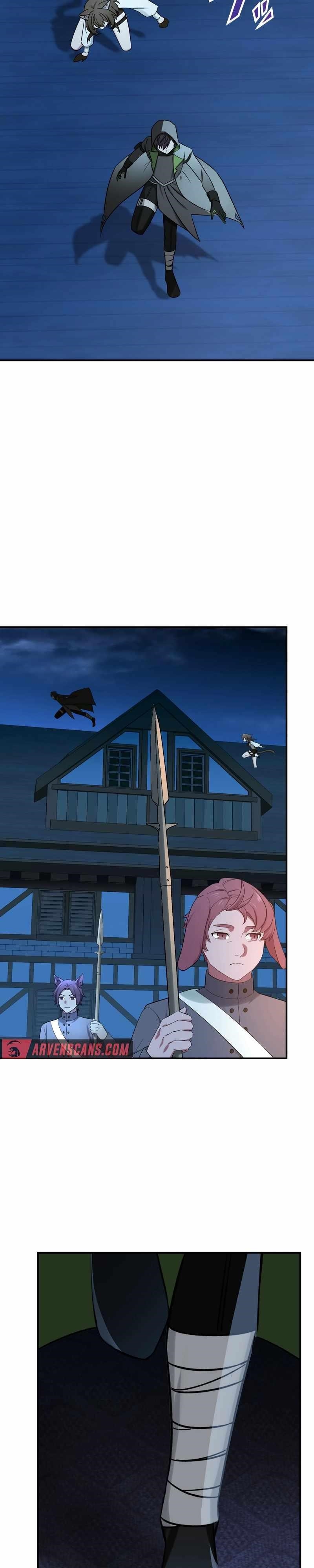 The Strongest Assassin Gets Transferred to Another World with His Whole Class Chapter 67 - Page 24 in English
