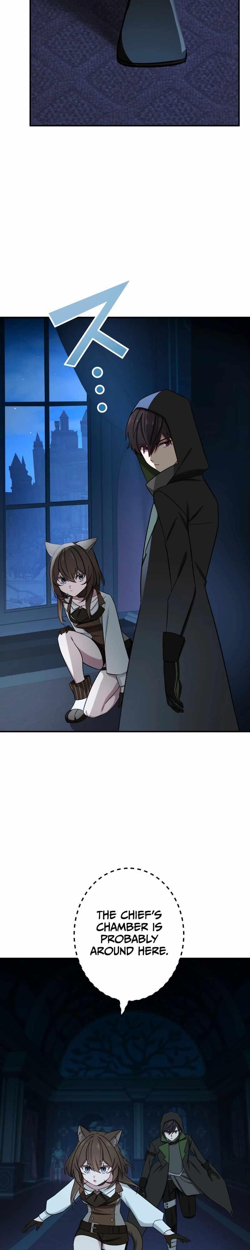 The Strongest Assassin Gets Transferred to Another World with His Whole Class Chapter 67 - Page 25 in English