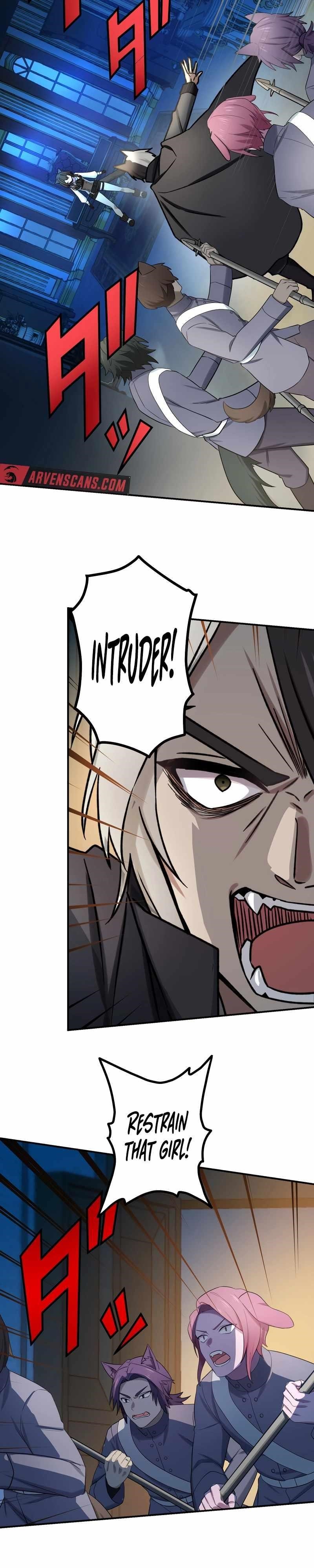 The Strongest Assassin Gets Transferred to Another World with His Whole Class Chapter 67 - Page 32 in English