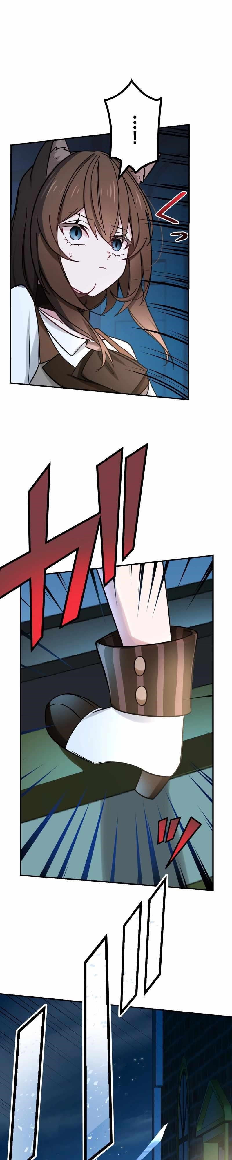 The Strongest Assassin Gets Transferred to Another World with His Whole Class Chapter 67 - Page 33 in English