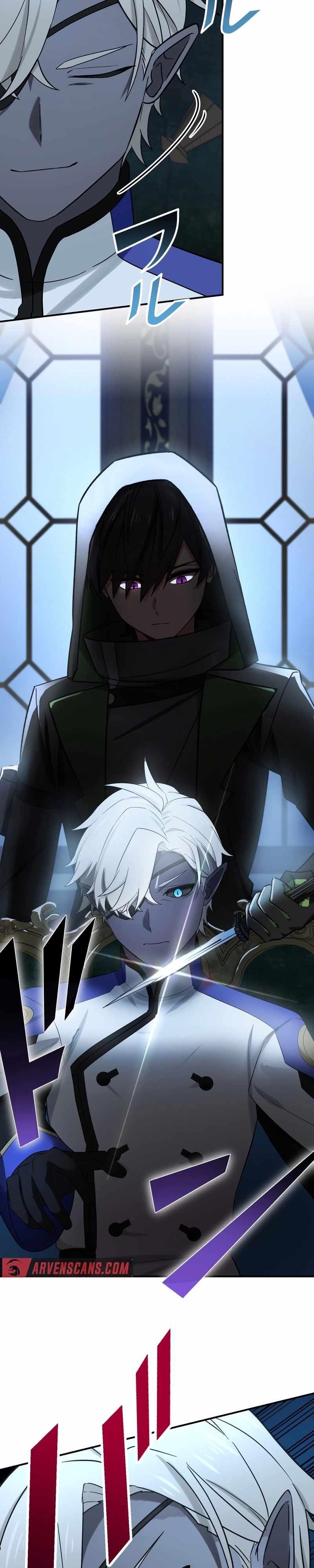 The Strongest Assassin Gets Transferred to Another World with His Whole Class Chapter 67 - Page 38 in English