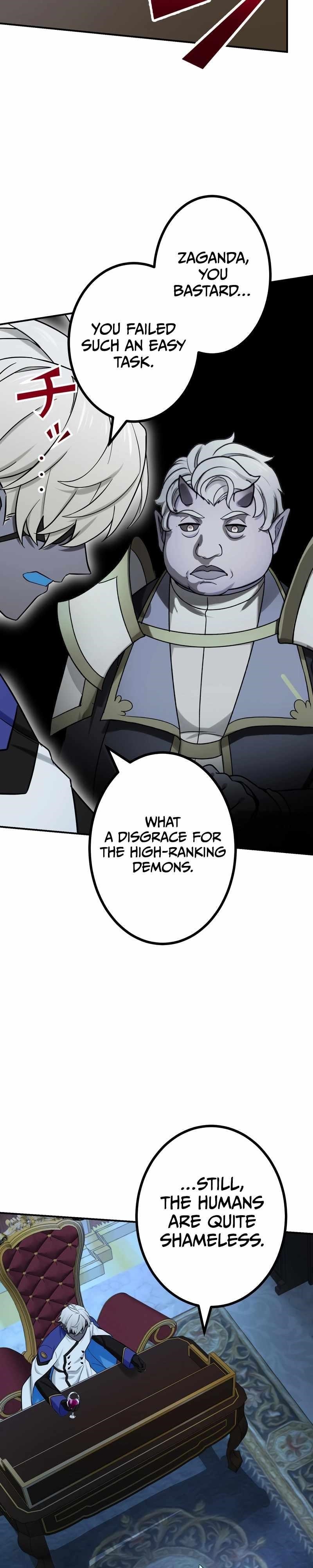 The Strongest Assassin Gets Transferred to Another World with His Whole Class Chapter 67 - Page 5 in English