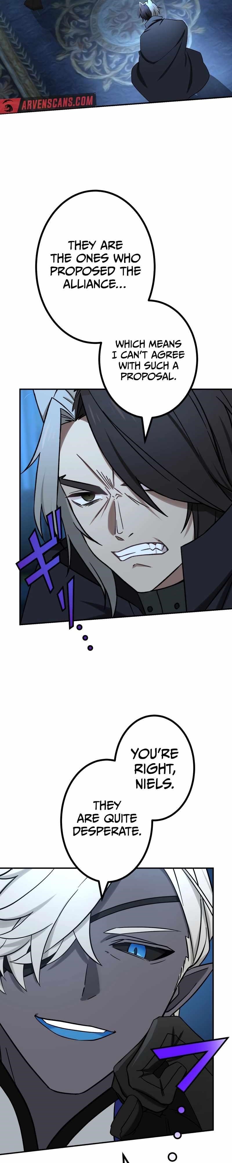 The Strongest Assassin Gets Transferred to Another World with His Whole Class Chapter 67 - Page 6 in English