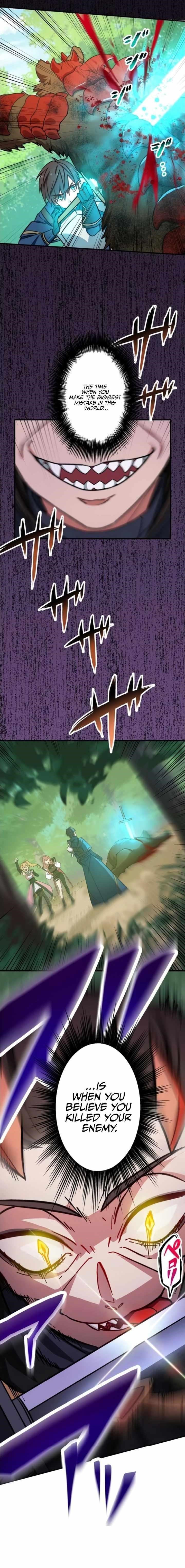 The Strongest Assassin Gets Transferred to Another World with His Whole Class Chapter 7 - Page 6 in English