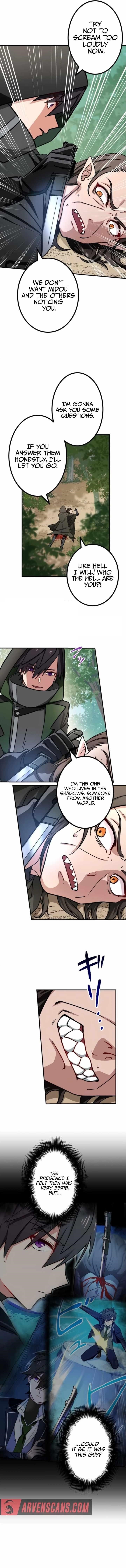 The Strongest Assassin Gets Transferred to Another World with His Whole Class Chapter 7 - Page 9 in English