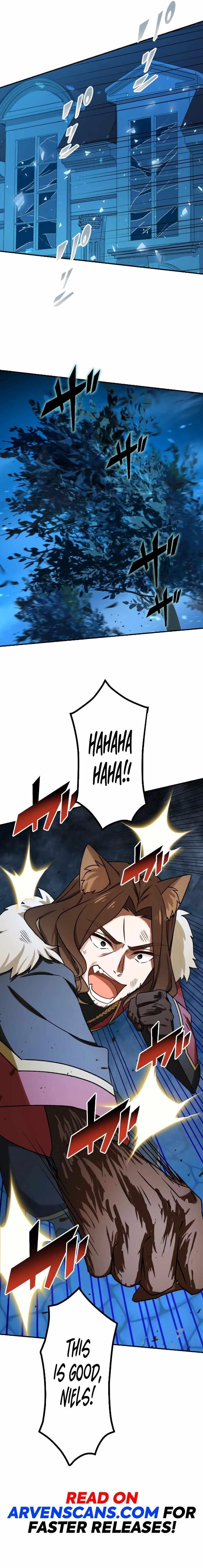 The Strongest Assassin Gets Transferred to Another World with His Whole Class Chapter 70 - Page 10 in English