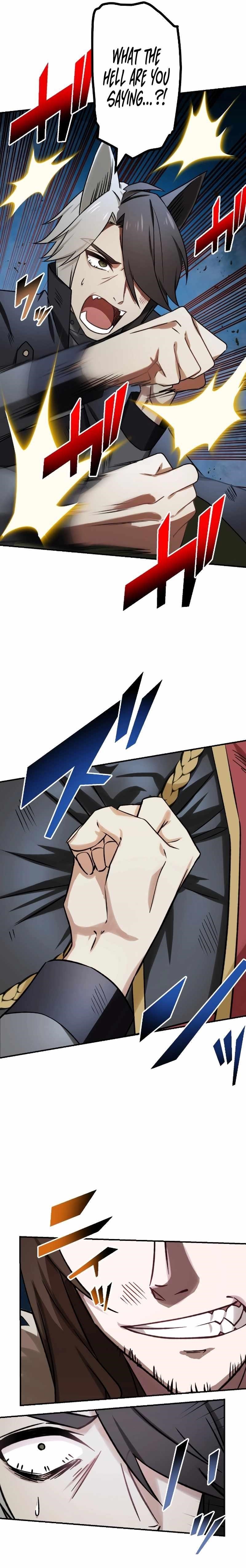 The Strongest Assassin Gets Transferred to Another World with His Whole Class Chapter 70 - Page 11 in English