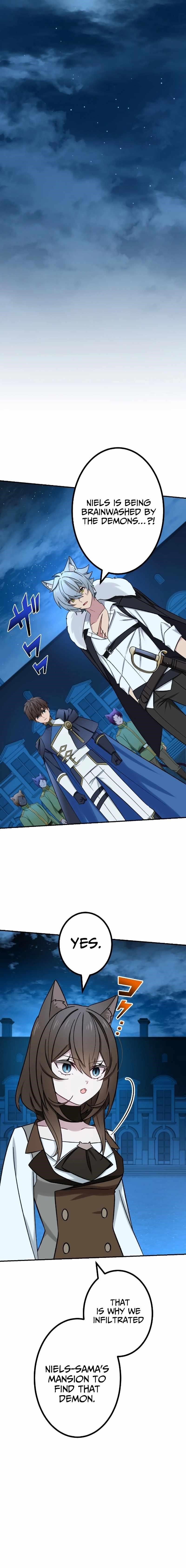The Strongest Assassin Gets Transferred to Another World with His Whole Class Chapter 70 - Page 14 in English