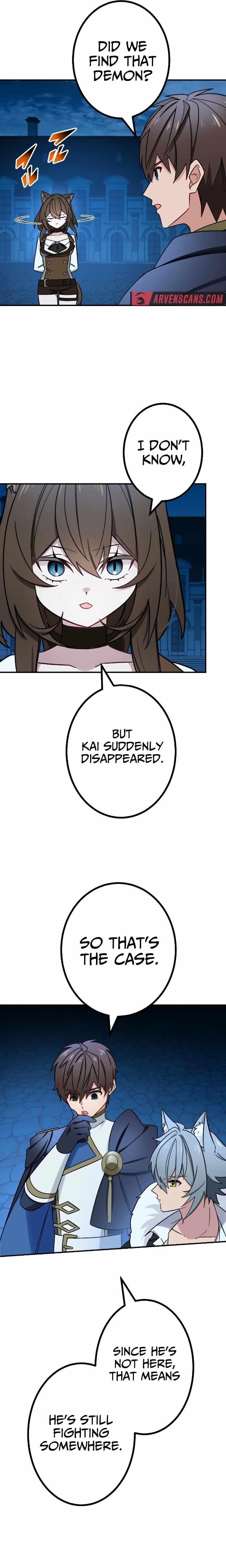 The Strongest Assassin Gets Transferred to Another World with His Whole Class Chapter 70 - Page 15 in English