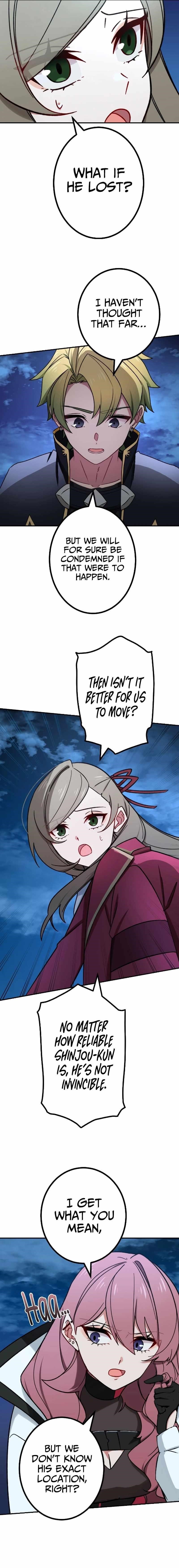 The Strongest Assassin Gets Transferred to Another World with His Whole Class Chapter 70 - Page 20 in English