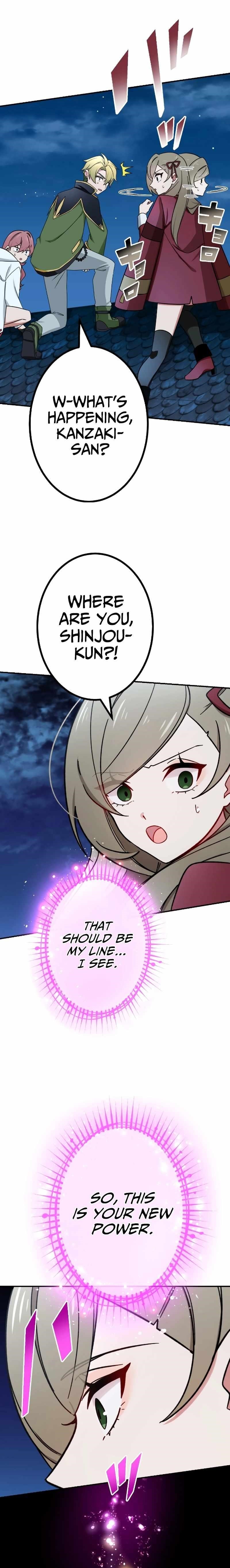The Strongest Assassin Gets Transferred to Another World with His Whole Class Chapter 70 - Page 22 in English