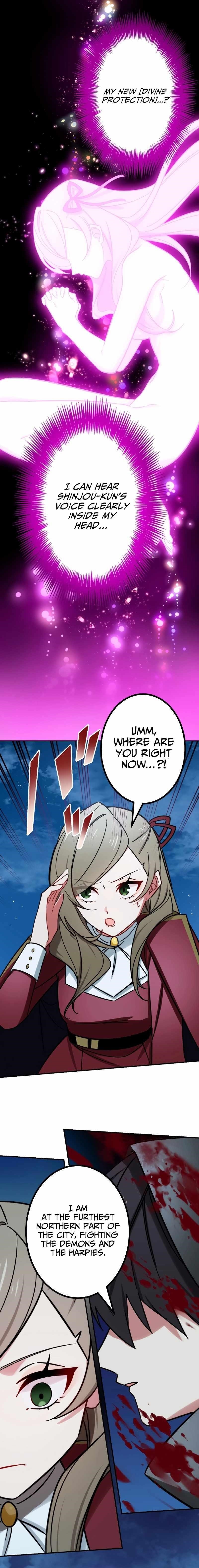 The Strongest Assassin Gets Transferred to Another World with His Whole Class Chapter 70 - Page 23 in English
