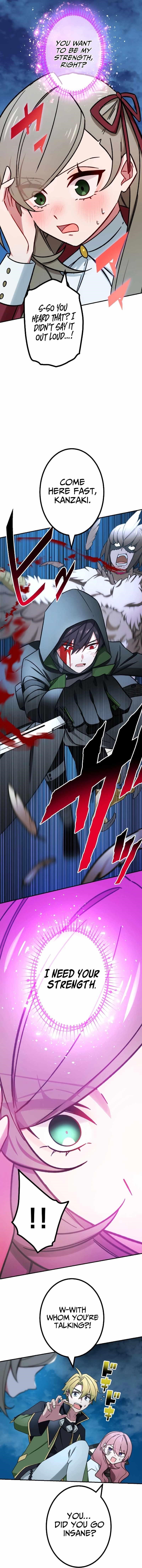 The Strongest Assassin Gets Transferred to Another World with His Whole Class Chapter 70 - Page 24 in English