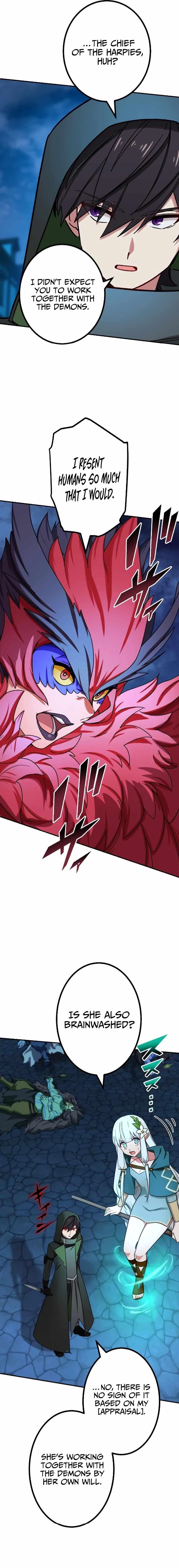 The Strongest Assassin Gets Transferred to Another World with His Whole Class Chapter 70 - Page 4 in English