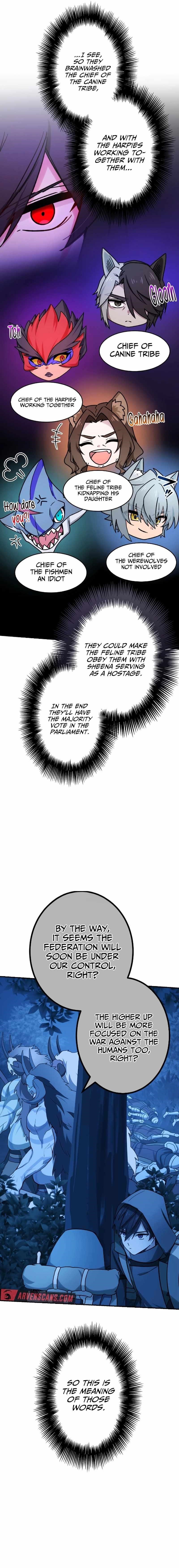 The Strongest Assassin Gets Transferred to Another World with His Whole Class Chapter 70 - Page 5 in English