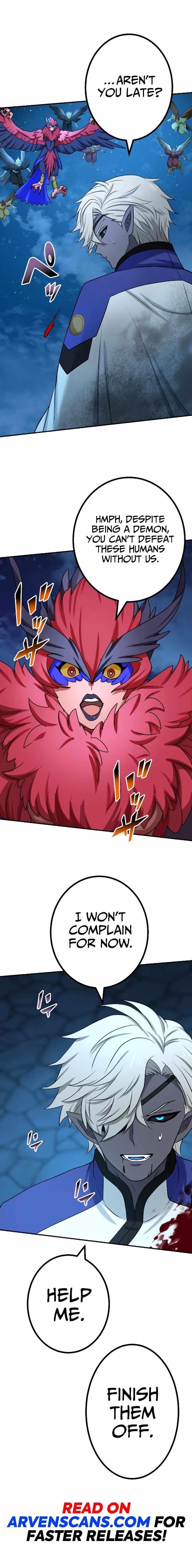 The Strongest Assassin Gets Transferred to Another World with His Whole Class Chapter 70 - Page 6 in English