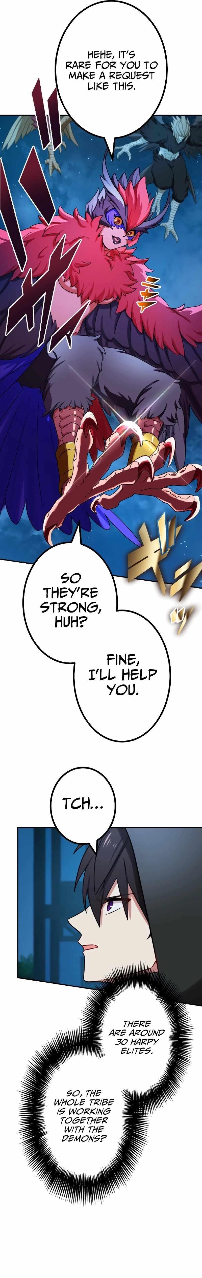 The Strongest Assassin Gets Transferred to Another World with His Whole Class Chapter 70 - Page 7 in English