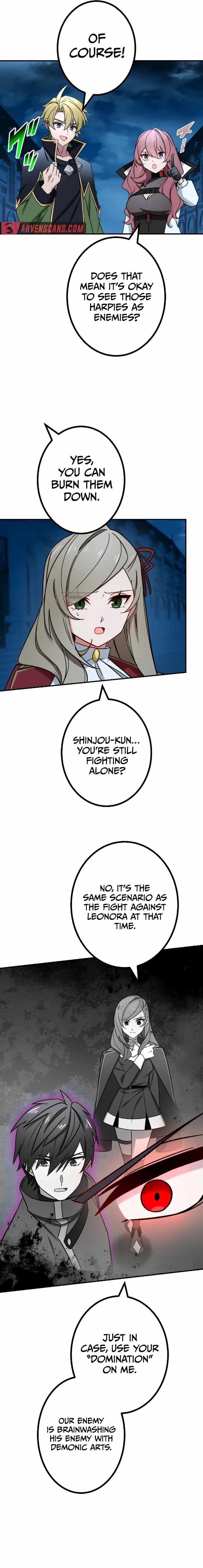 The Strongest Assassin Gets Transferred to Another World with His Whole Class Chapter 71 - Page 14 in English