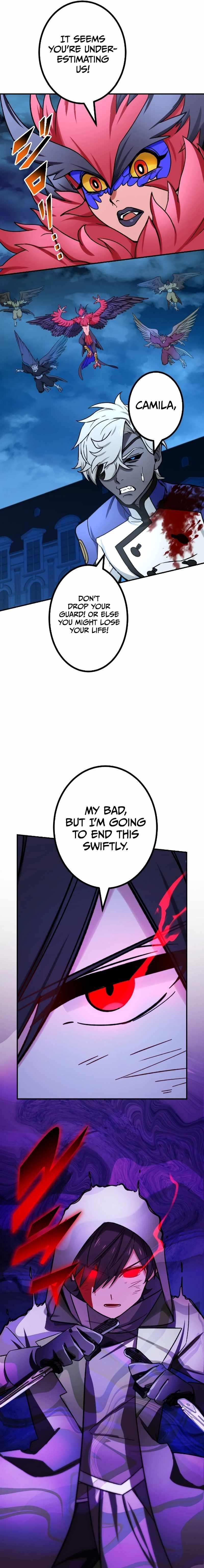 The Strongest Assassin Gets Transferred to Another World with His Whole Class Chapter 71 - Page 16 in English