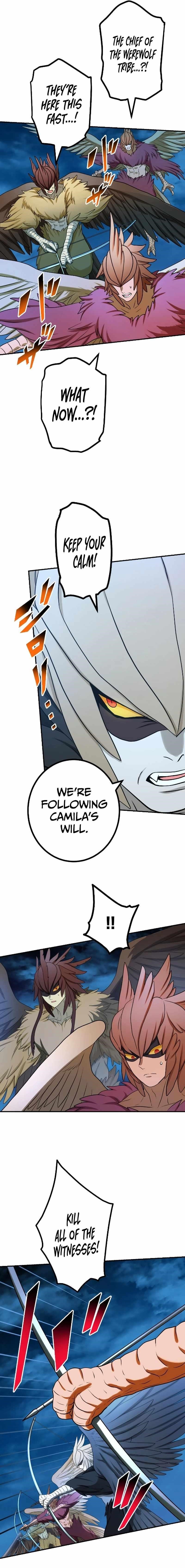 The Strongest Assassin Gets Transferred to Another World with His Whole Class Chapter 71 - Page 19 in English