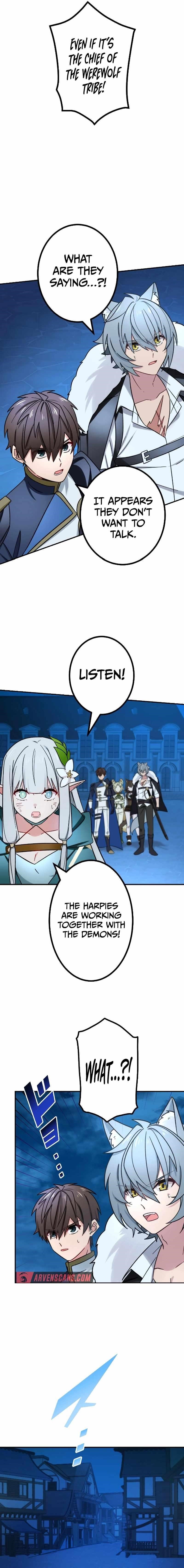 The Strongest Assassin Gets Transferred to Another World with His Whole Class Chapter 71 - Page 20 in English