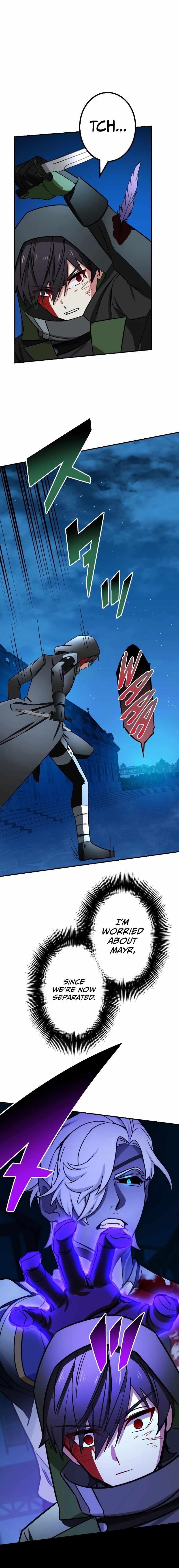 The Strongest Assassin Gets Transferred to Another World with His Whole Class Chapter 71 - Page 9 in English