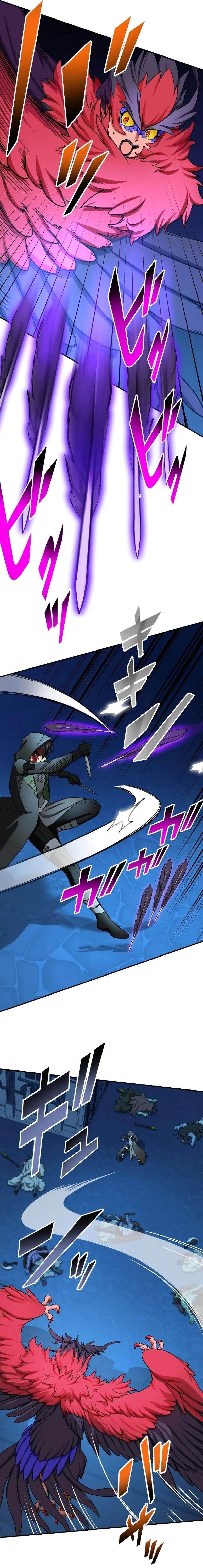 The Strongest Assassin Gets Transferred to Another World with His Whole Class Chapter 72 - Page 11 in English