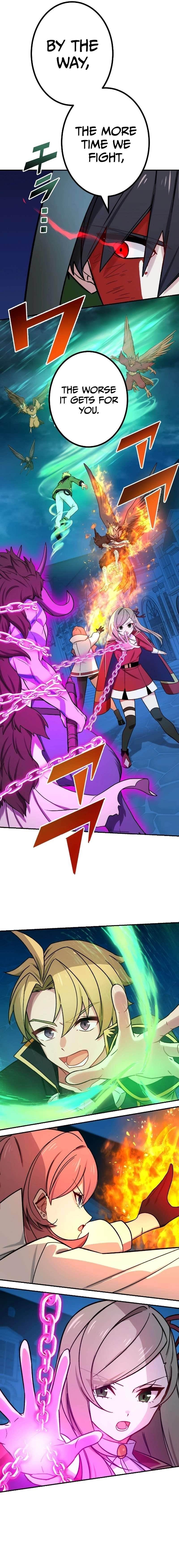 The Strongest Assassin Gets Transferred to Another World with His Whole Class Chapter 72 - Page 13 in English