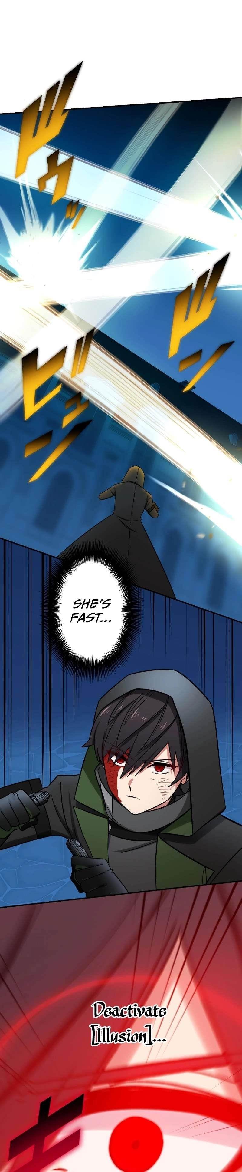 The Strongest Assassin Gets Transferred to Another World with His Whole Class Chapter 72 - Page 15 in English
